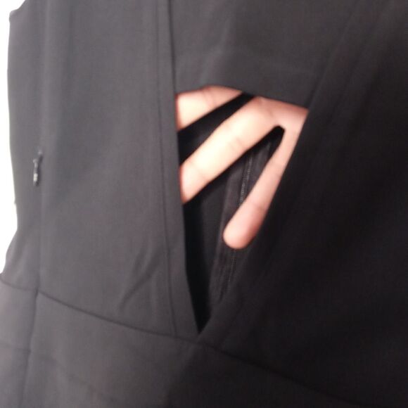 A.L.C black short dress size 0 - Picture 10 of 14